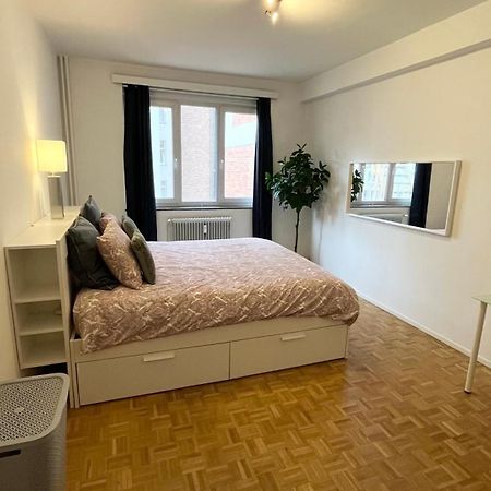 Cosy Two Bedroom Apartment In Brüssel Exterior foto