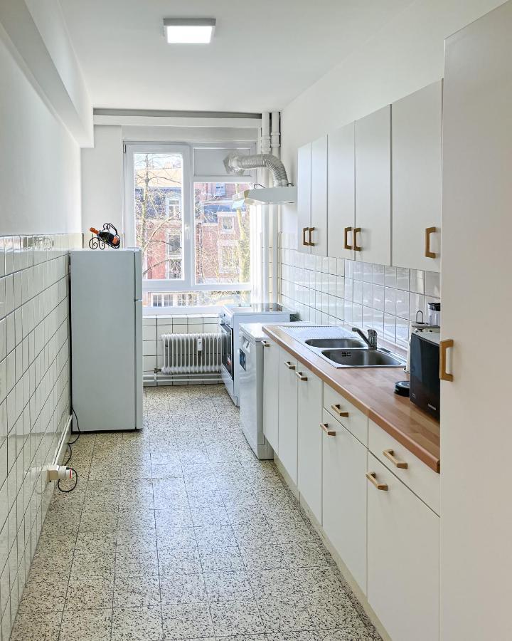 Cosy Two Bedroom Apartment In Brüssel Exterior foto